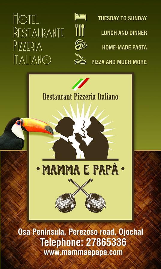 Mamma E Papa Aparthotel Ojochal Luaran gambar